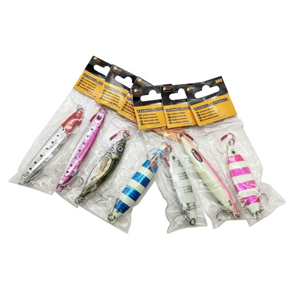 MIZOO FISHING ΤΕΧΝΗΤΟ ΔΟΛΩΜΑ ΨΑΡΑΚΙ 80G